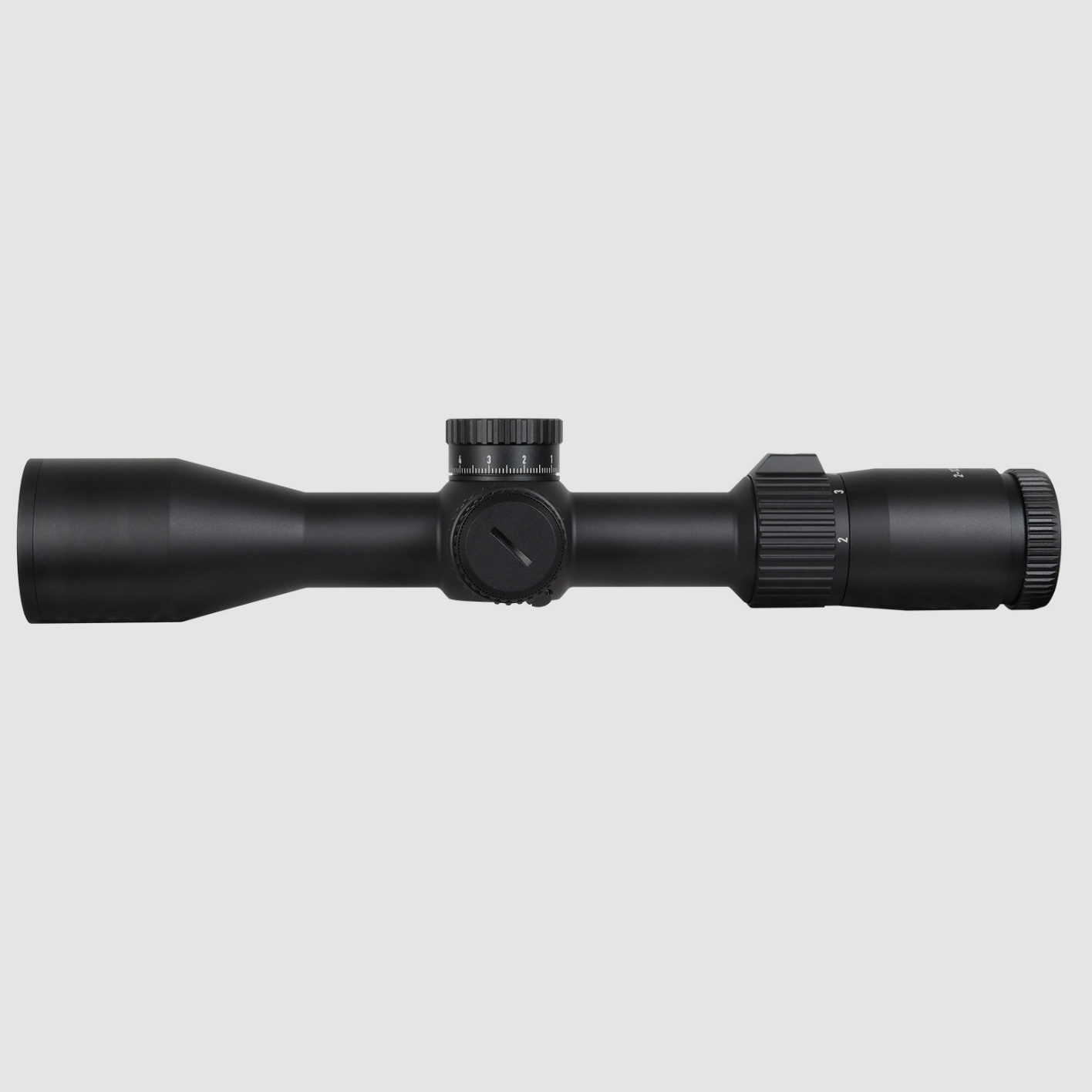 AKAH 51148700 Zielfernrohr 2-12x44 LA4 ohne Schiene