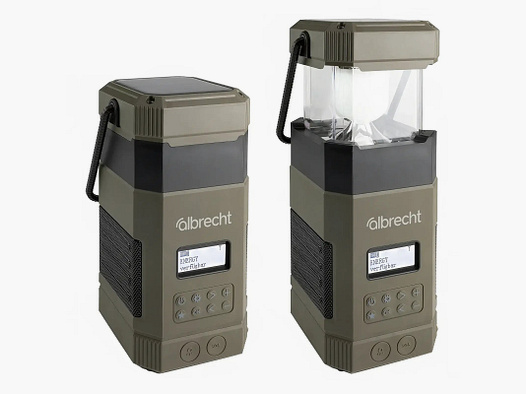 Midland Midland Outdoor-Radio DR 114