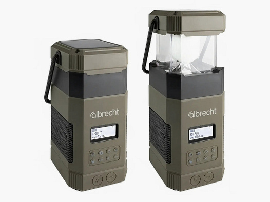 Midland Midland Outdoor-Radio DR 114