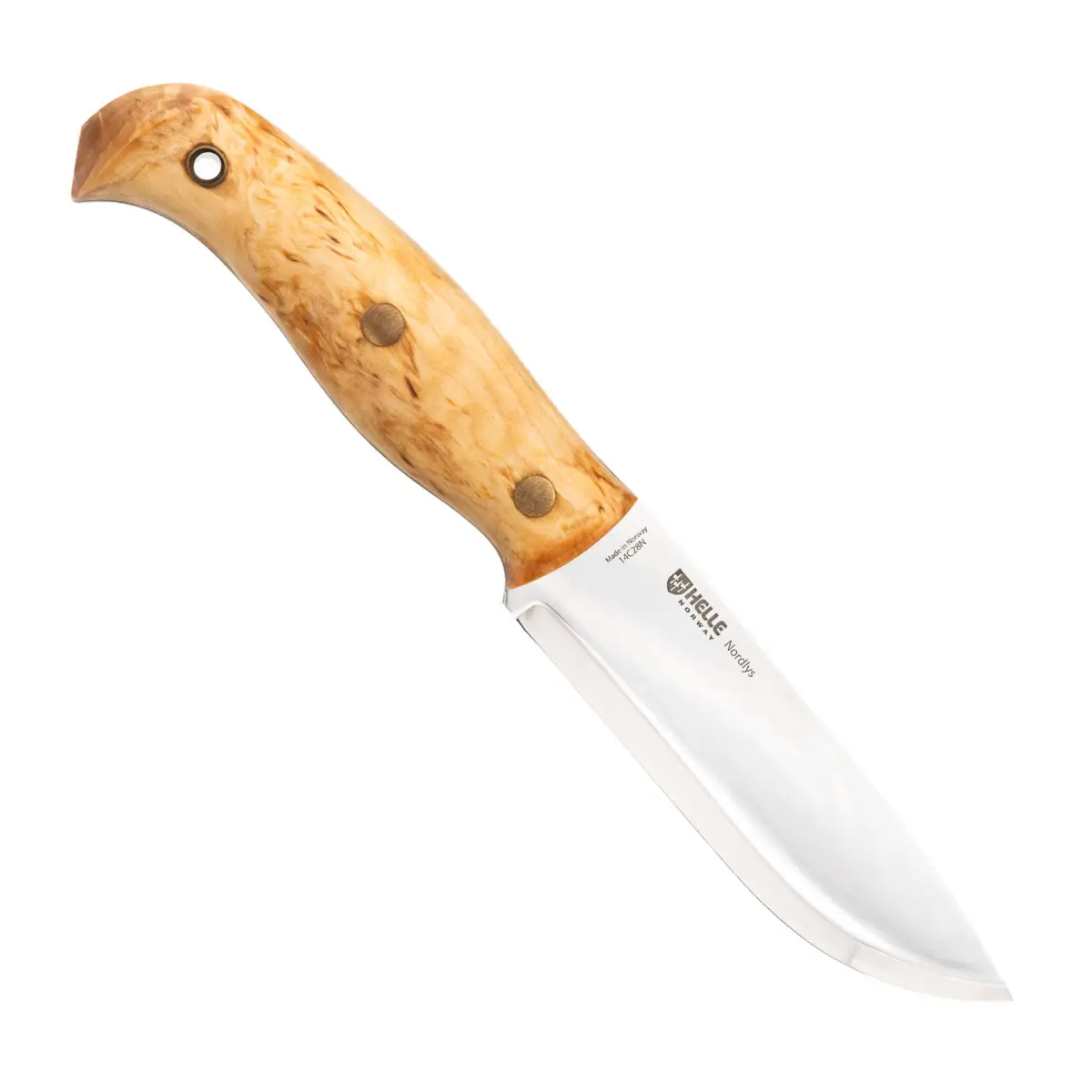 Helle Outdoormesser Nordlys, Bild 1 von 2