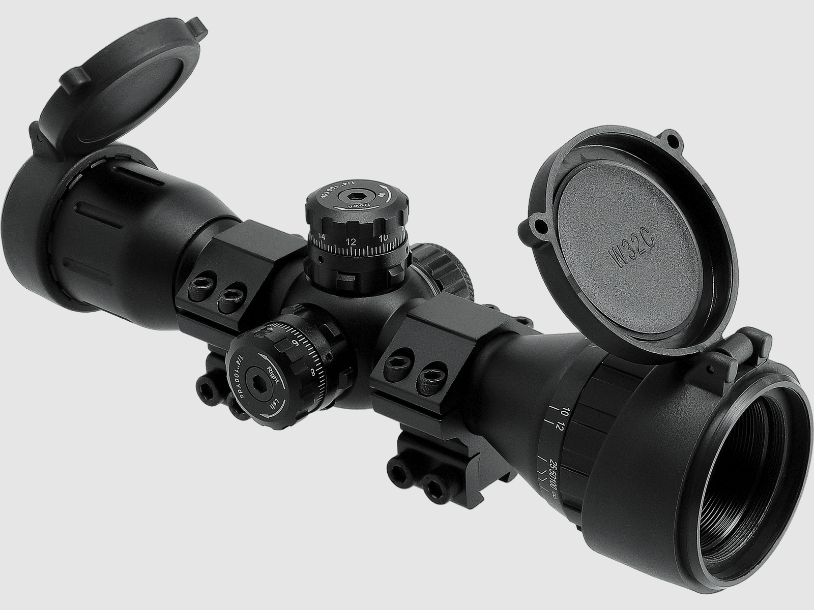 Walther ZF 4x32 Mini DC CQB