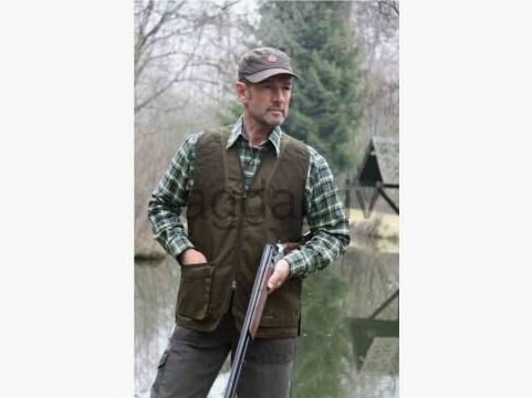 Akah shooting vest Alabama
