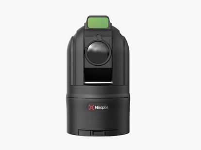 Nocpix MT THERMAL DOME CAMERA M6T25S caméra thermique pour voiture.
