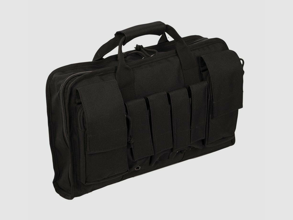 Waffenzubehör TACTICAL PISTOLEN Tasche Large schwarz