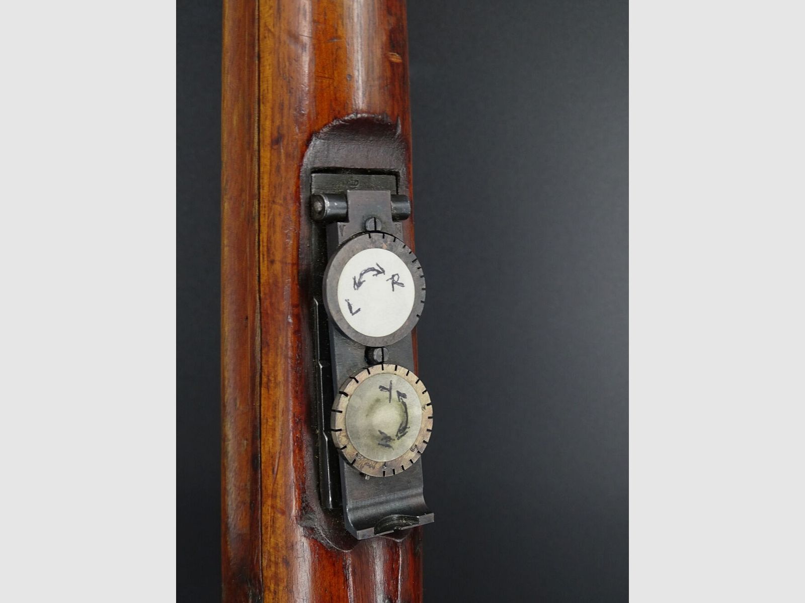 Mauser Oberndorf M96 Schwedenmauser Kaliber 6,5x55 BJ 1900 M96 mit Feinvisier