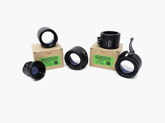Smartclip Anelli Adattatori