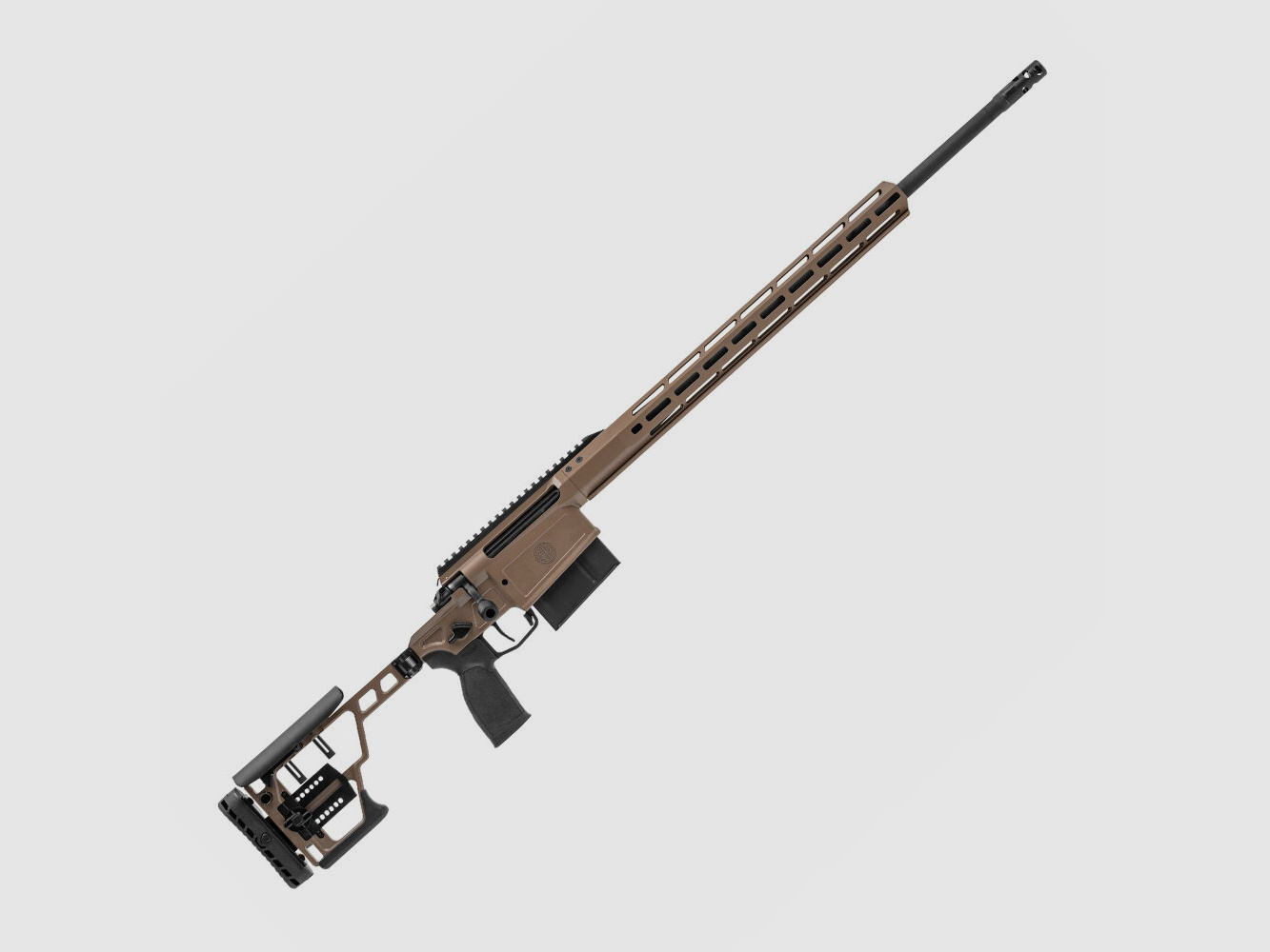 Sig Sauer	 Cross Magnum Rifle 24 Zoll