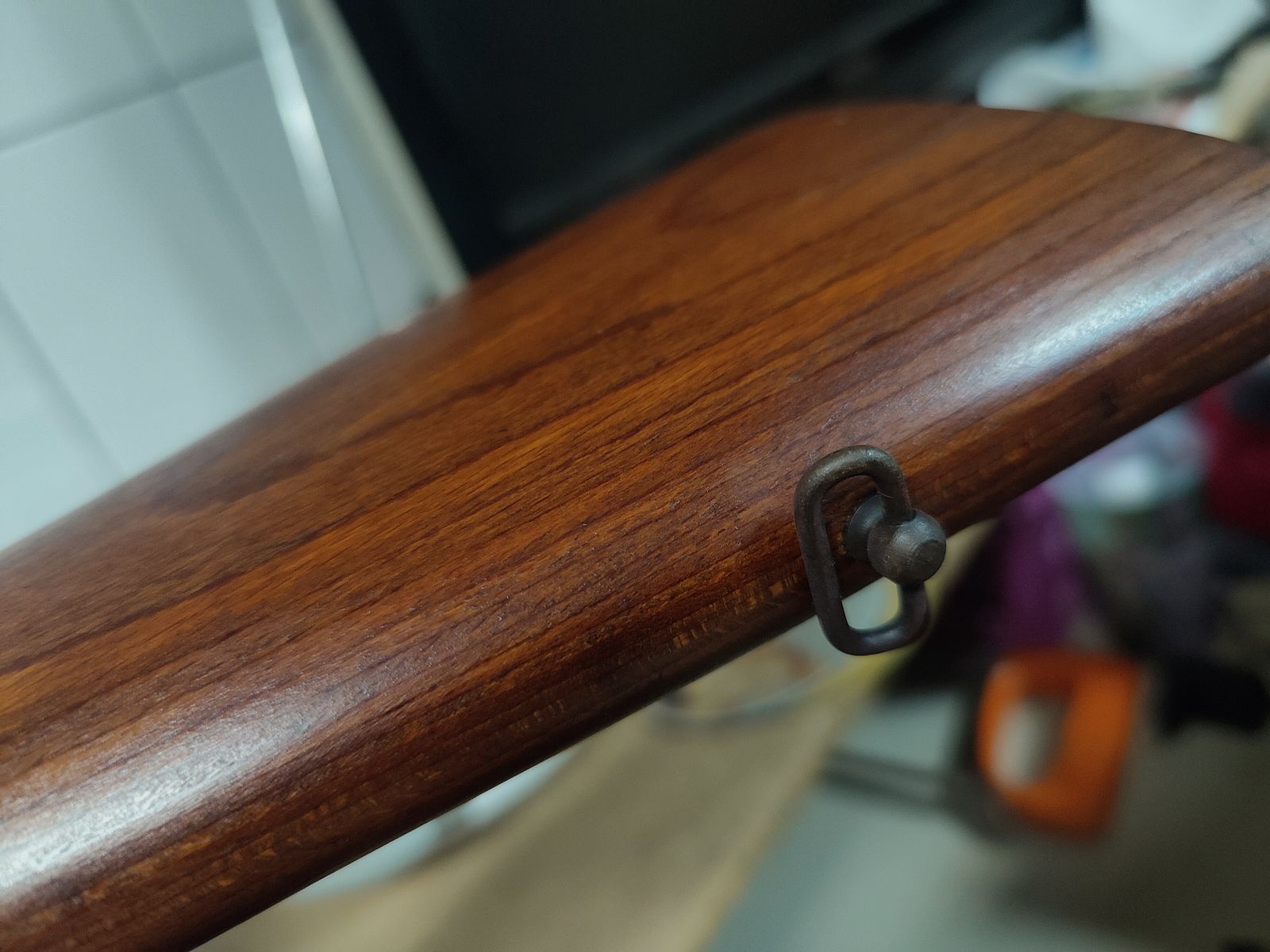 Haenel Luftgewehr Sportmodell 49a  im sehr guten Zustand 