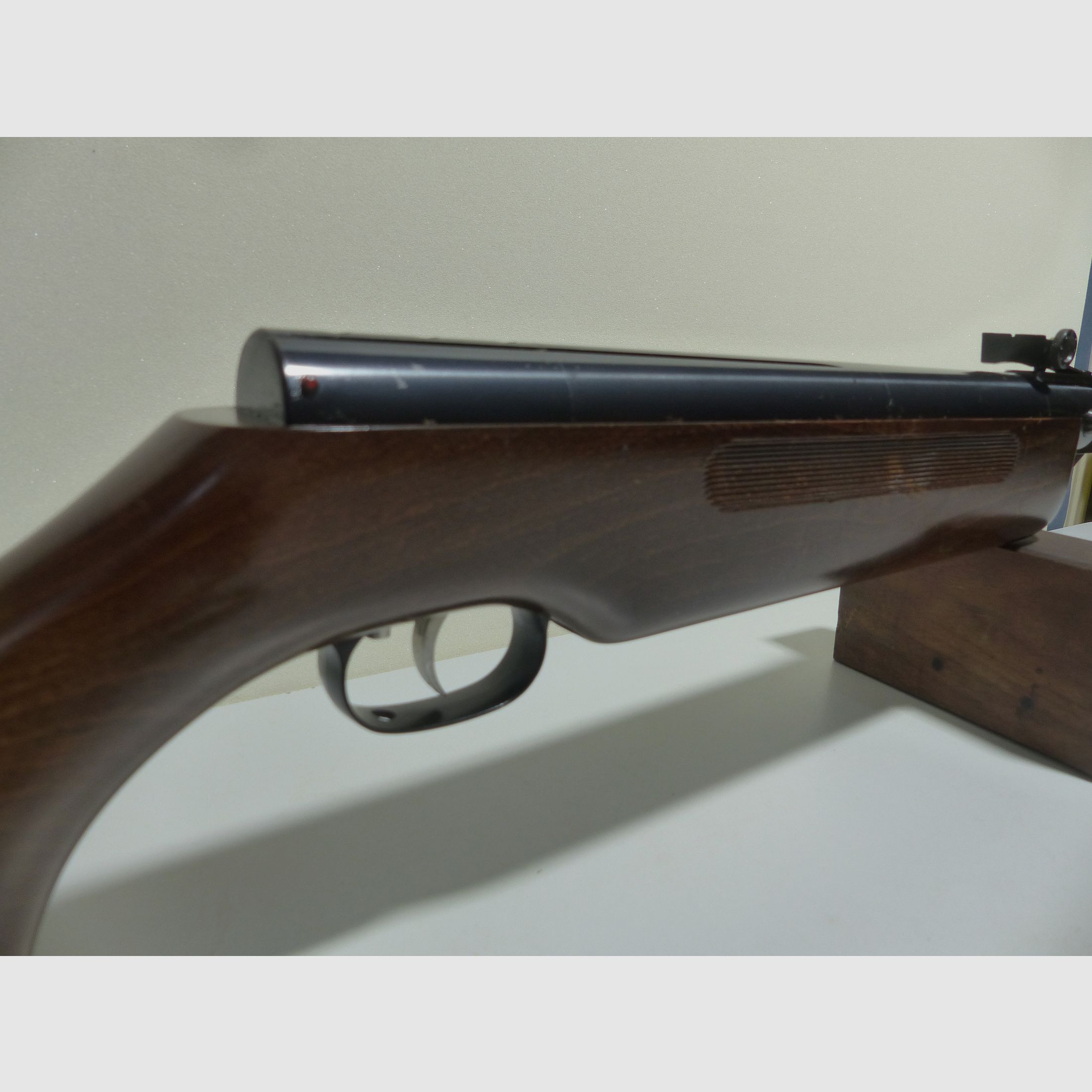 Weihrauch Luftgewehr HW 35   !! defekt !