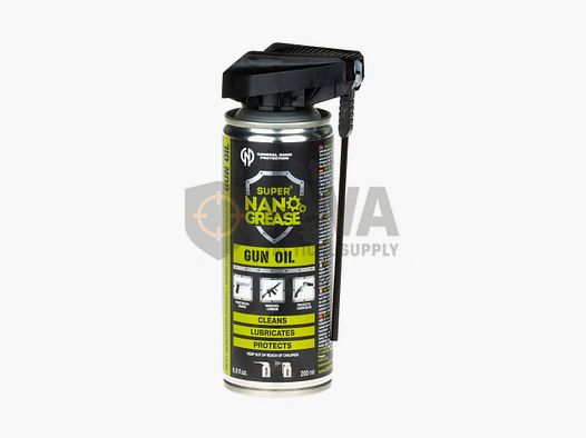 Gun Oil – Aerosol 200 ml | General Nano Protection