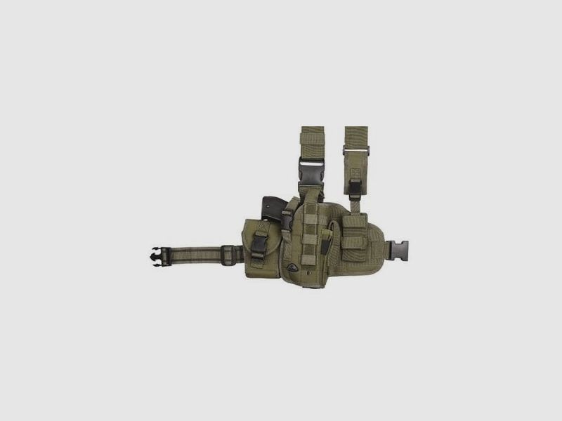 MOLLE-Beinholster rechts, Bild 2 von 3