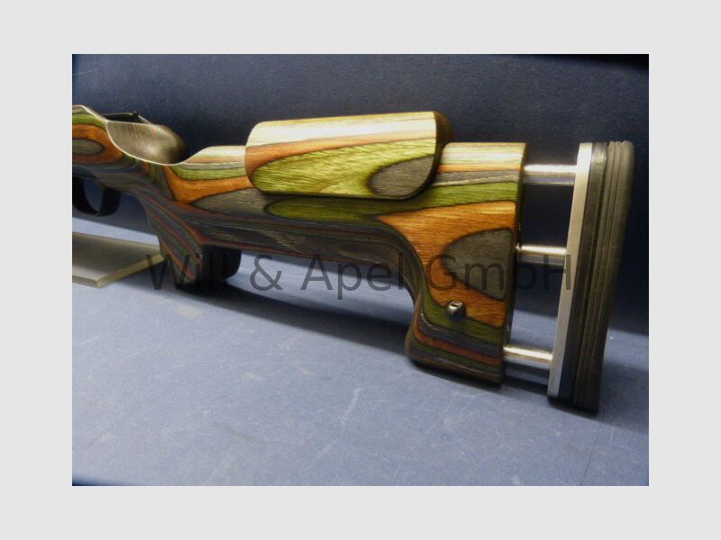 Blaser/GRS GRS R8 stock with SYSTEM/HOUSING