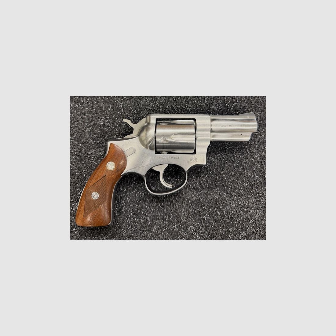 OCC - Ruger Speed Six .357 Mag. 6 Schuss, Bild 2 von 2