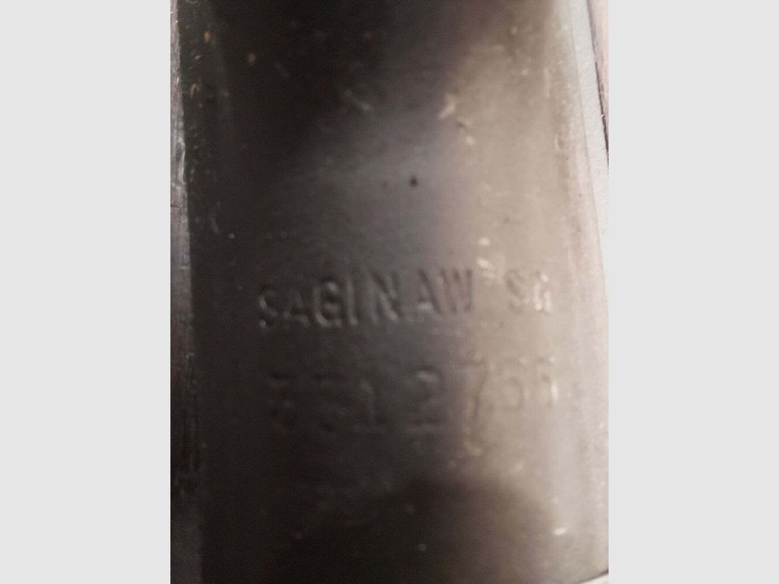 Saginaw Steering Gear Division of General Motors .30 M1 Carbine, Bild 9 von 10