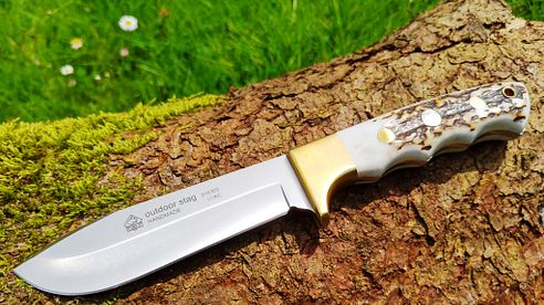 Puma IP outdoor stag Messer