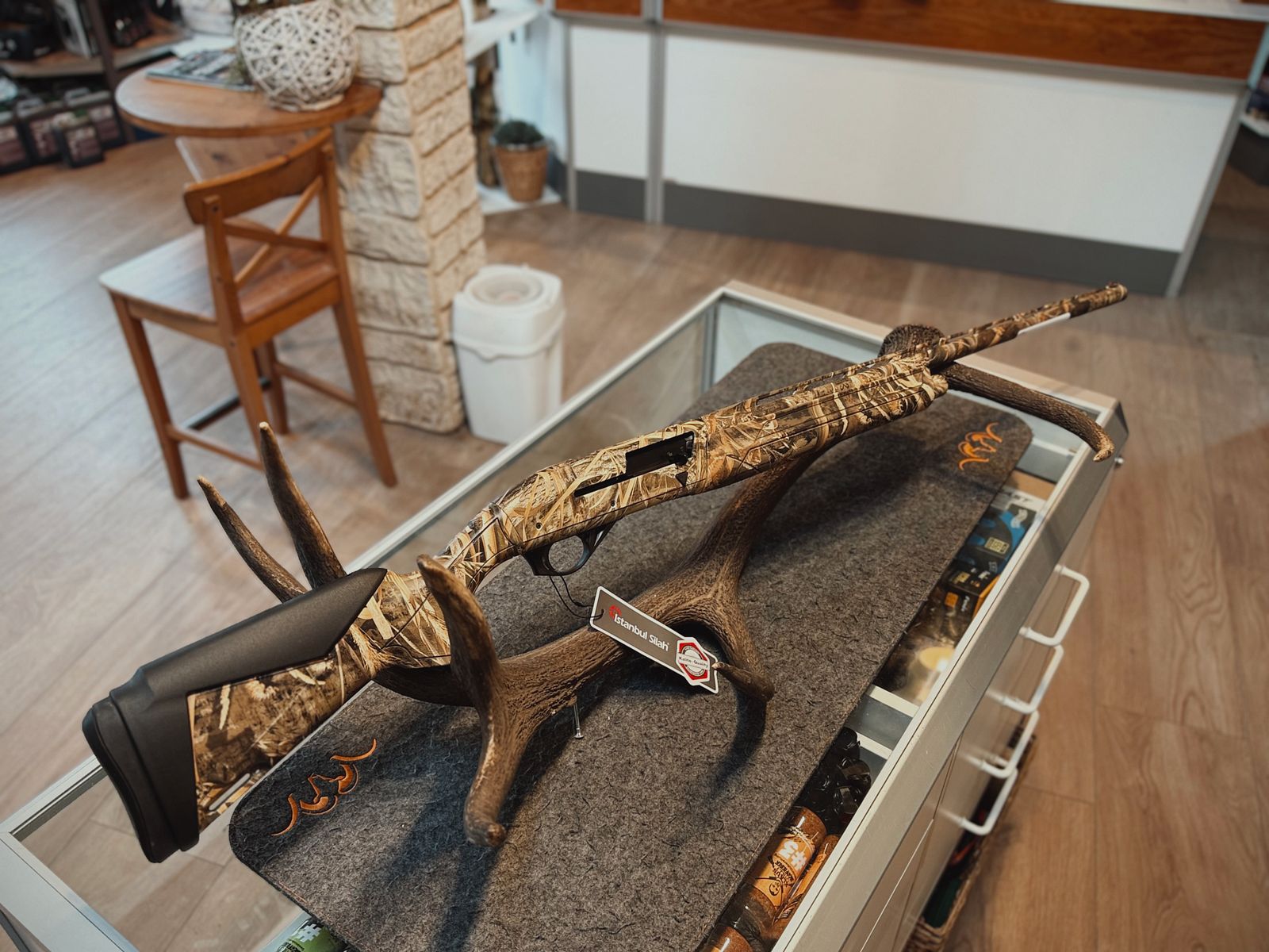 ISTANBUL SILAH Impala Plus MAX-5 Selbstladeflinte
