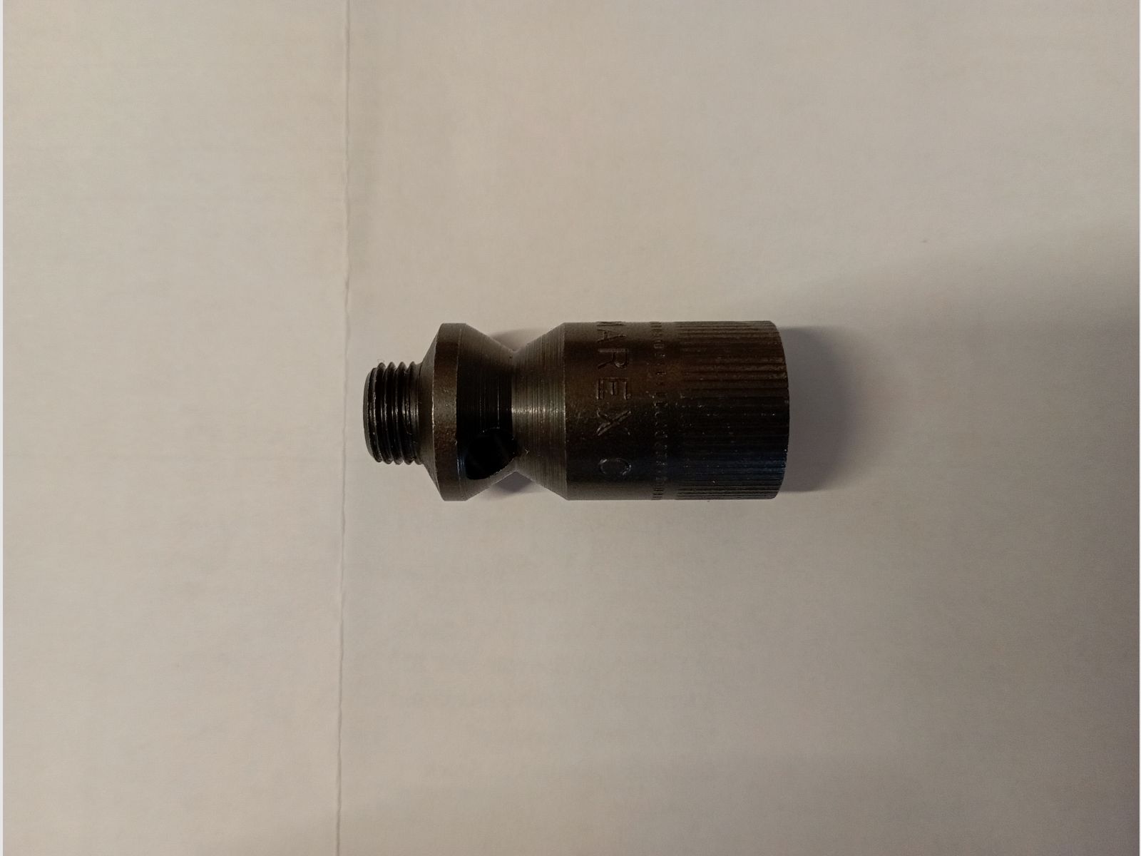 Additional barrel / launch cup C (M10 x 1) for Colt, Geco, Mauser, Reck, Smith & Wesson, Umarex