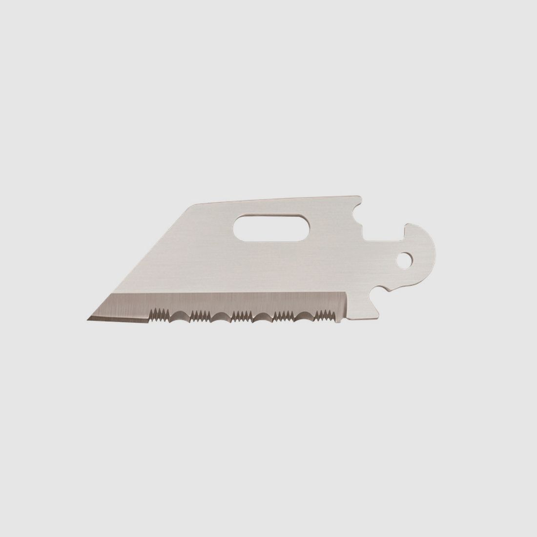 Set of 3 Serrated Reverse Tanto Blades for Clic-N-Cut Cold Steel - CS40AP3C