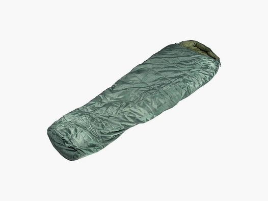 BCB BCB Sac de couchage The Olif 35 Hiver olive