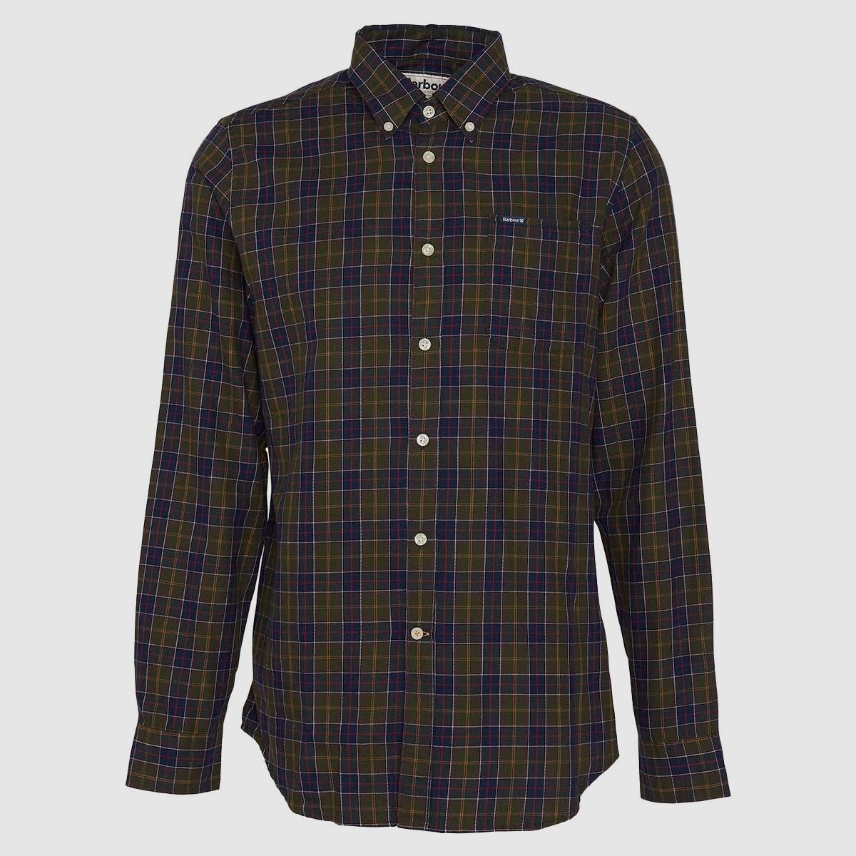 Barbour Hemd Lanark Classic tartan