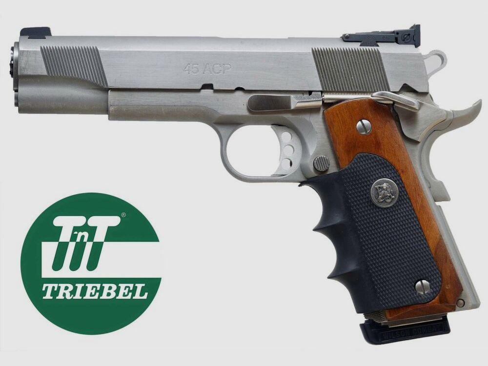 LES BAER Mod. Concept V -5'
