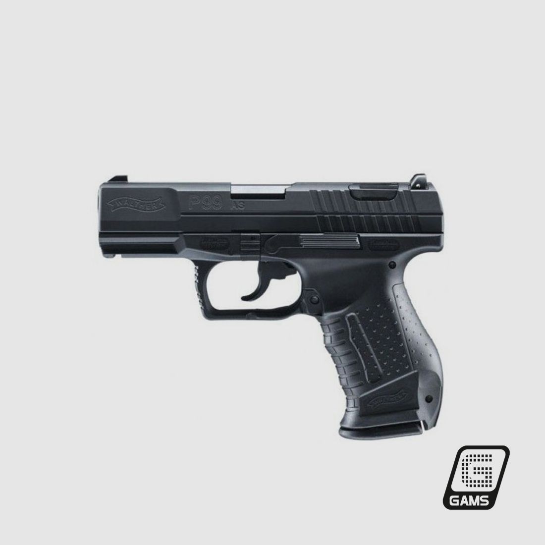 Pistole WALTHER P99, Bild 2 von 3