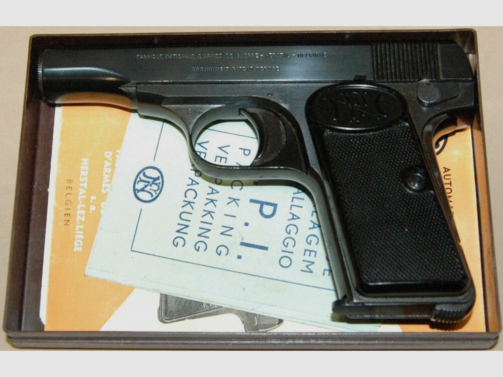 Fabrique Nationale 1910