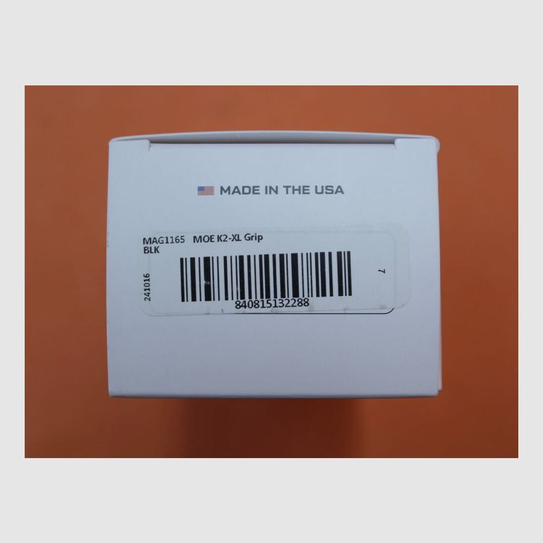 Magpul AR-15: Pistol Grip Magpul MOE K2-XL (MAG1165-BLK) Polymer Black