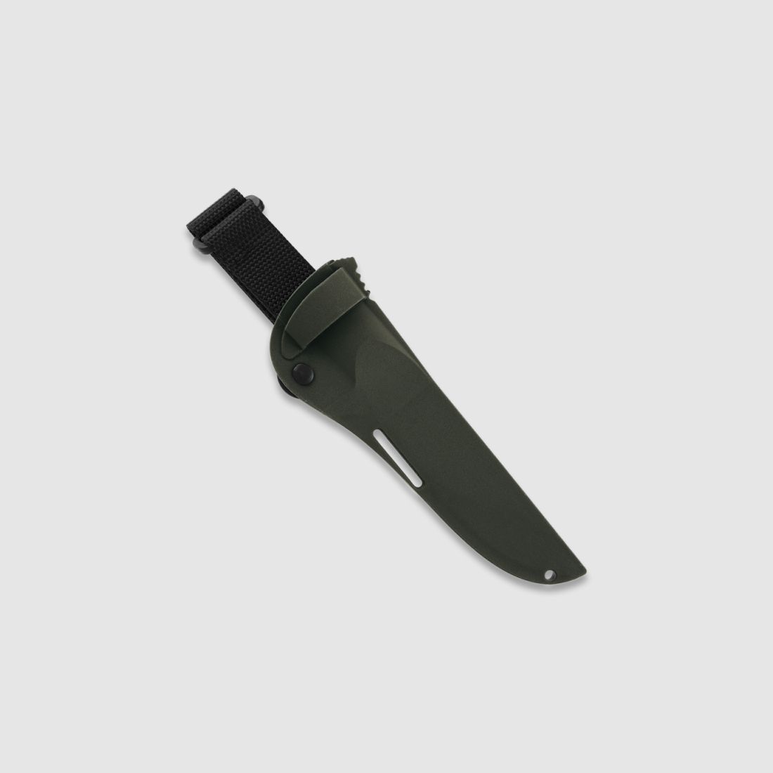 Peltonen Knives FJP130 M07 Kunststoff Scheide grün OD