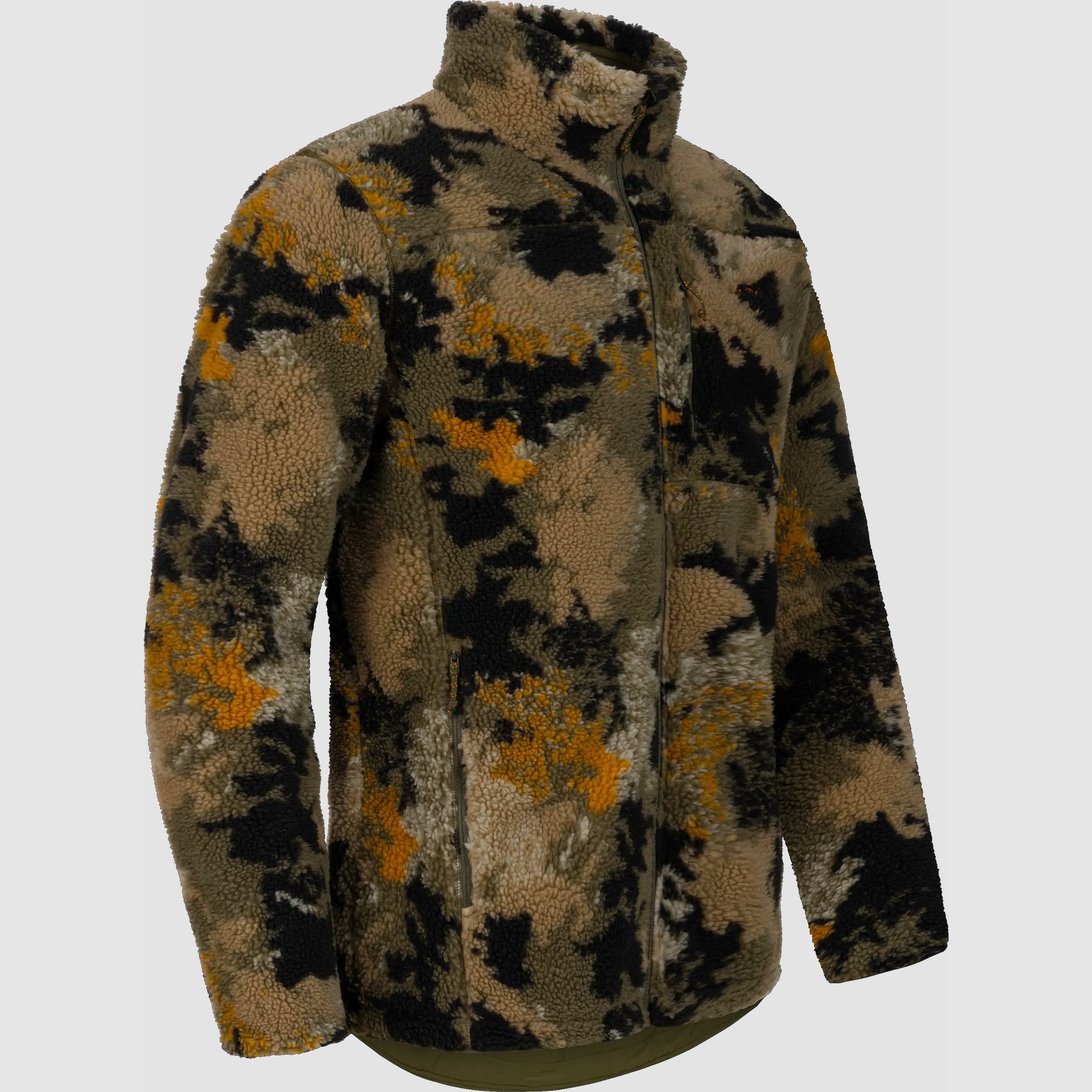 Blaser Silence Sherpa Jacke Gr. XL Silence Camouflage, Bild 2 von 3