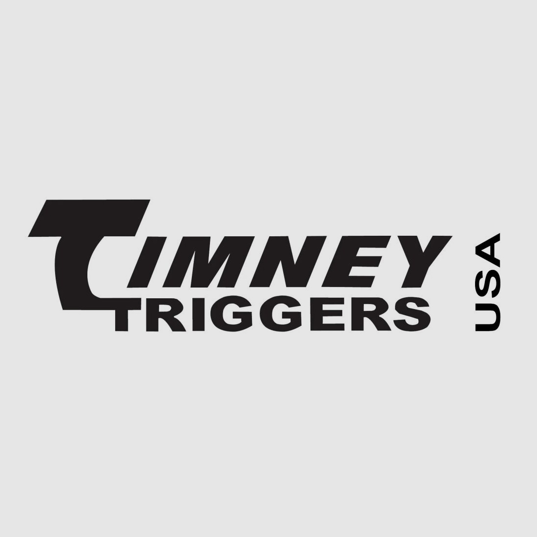 Timney Trigger 1lbs RH Rifle CZ457 Rimfire - curved