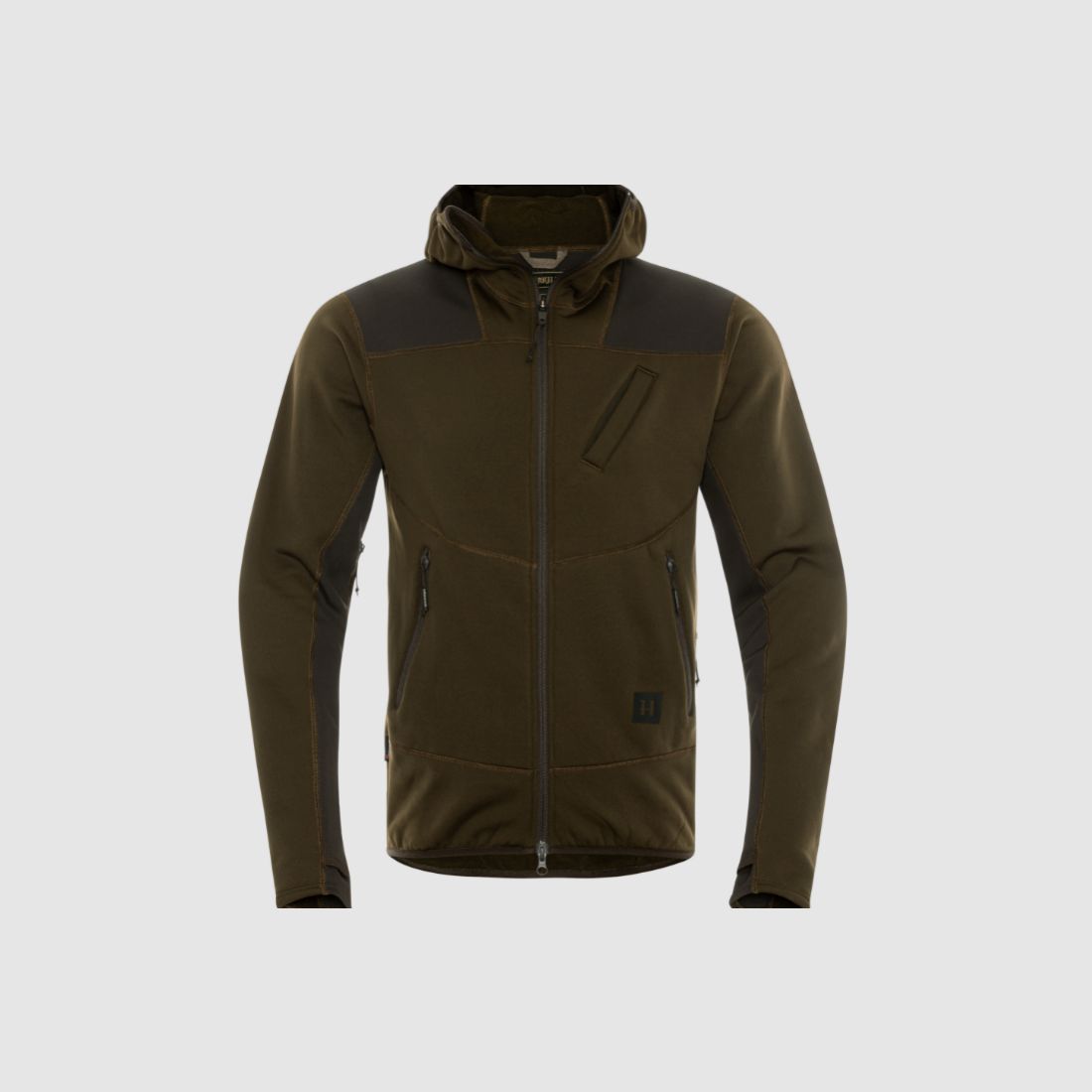 Härkila Herren Fleecehoodie Deer Stalker