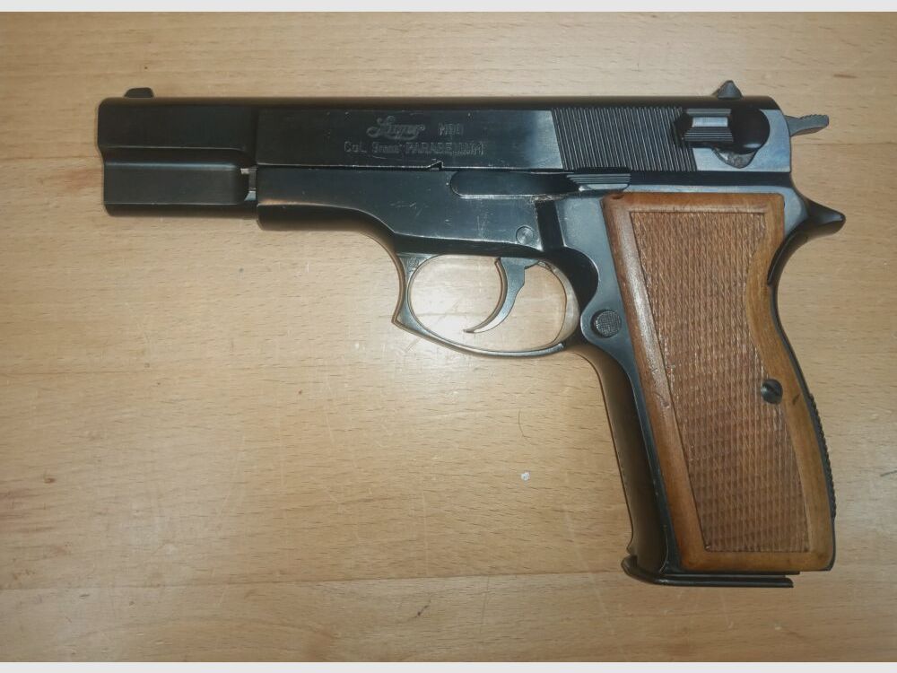 Luger ( FEG, Ungarn) M 90