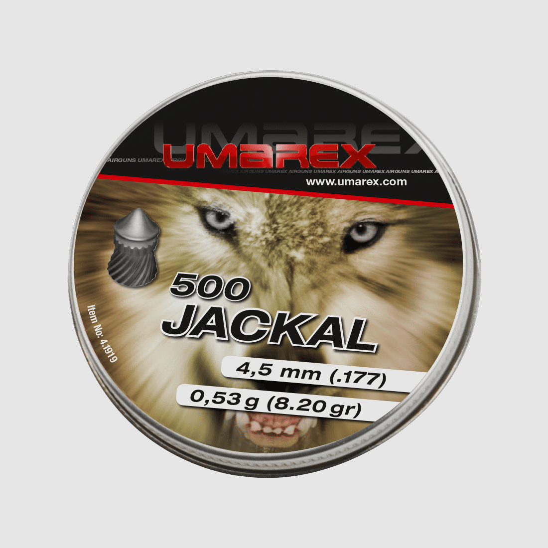 Umarex Jackal Diabolos