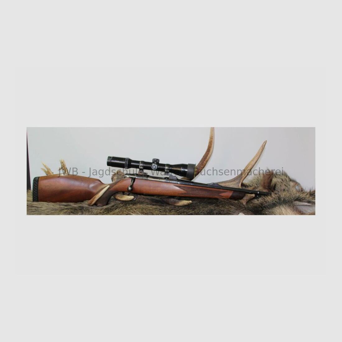 Sauer & Sohn 90 with Kahles Helia .308Win