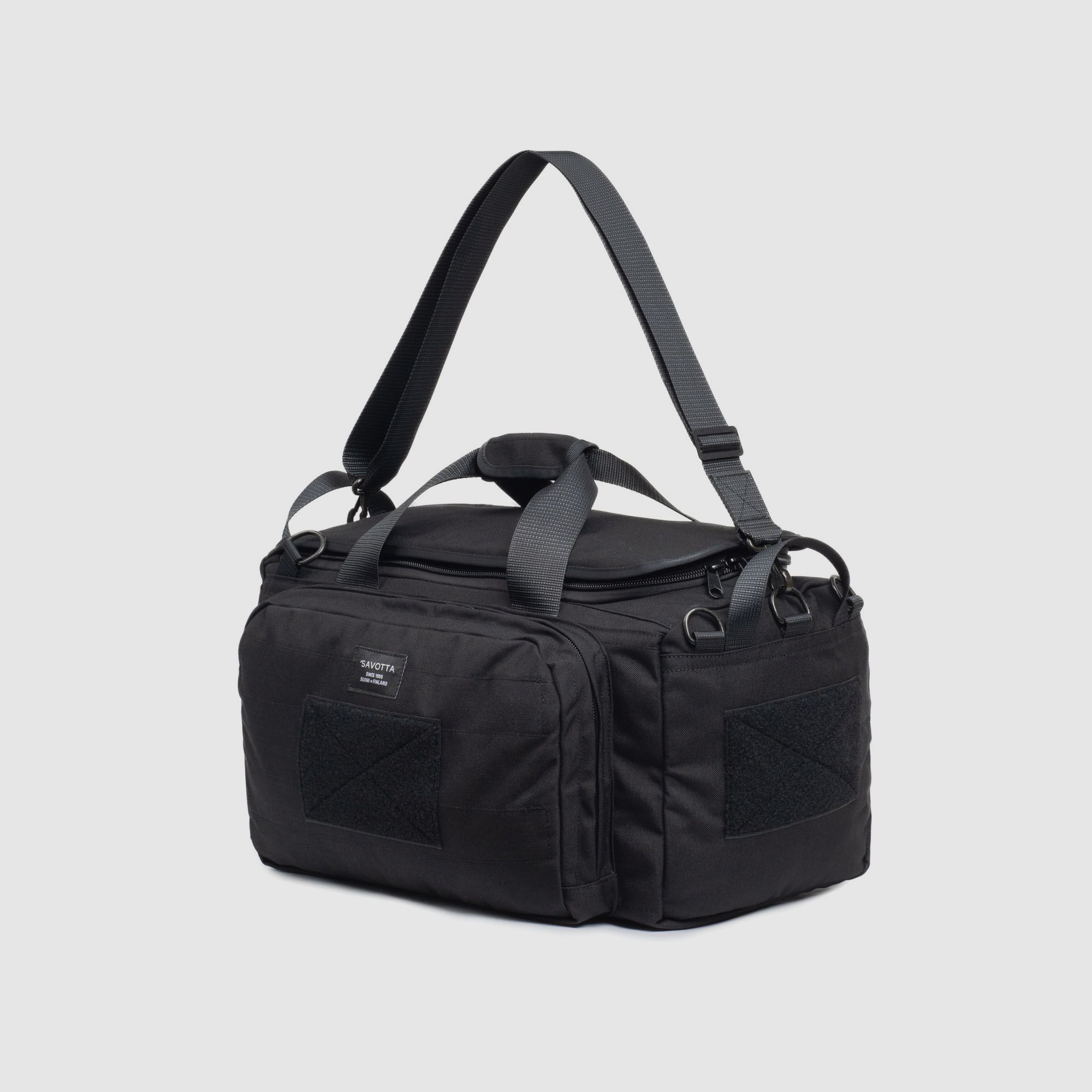 Savotta Keikka Duffle 30 Liter Black