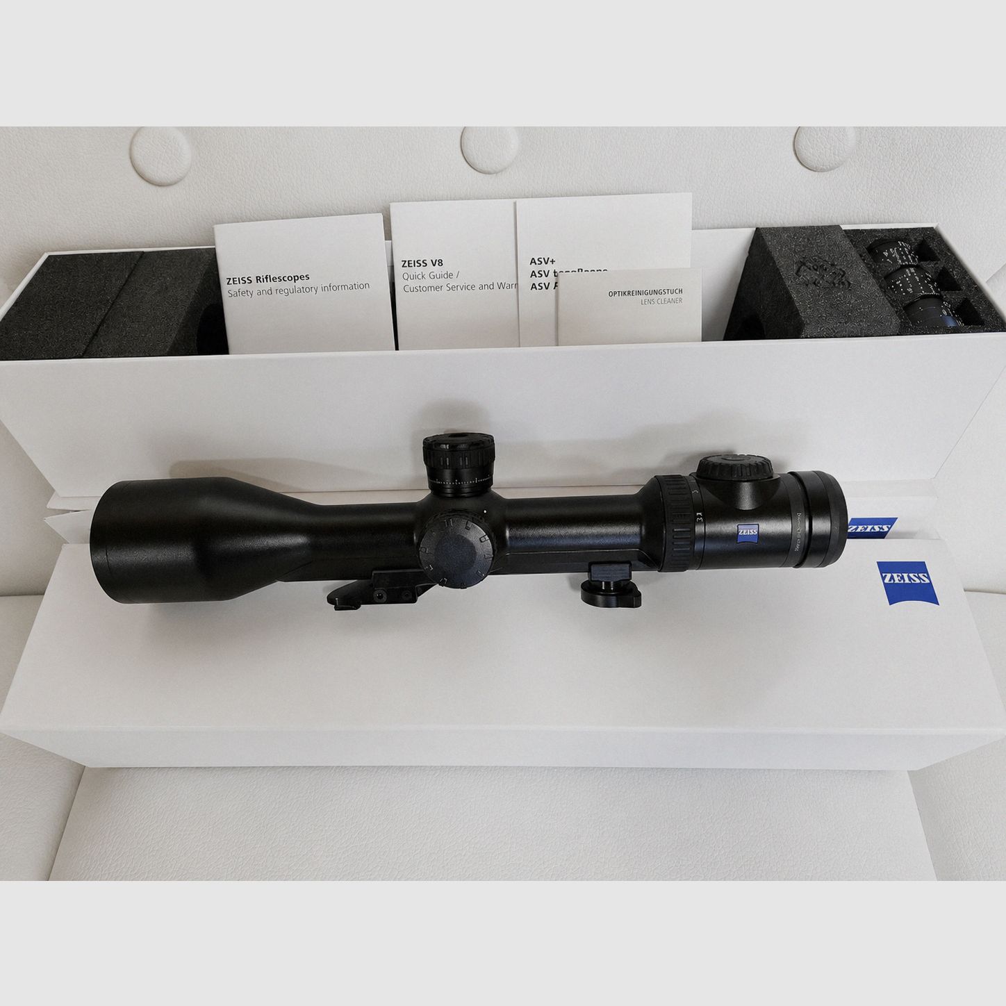 Zeiss Victory V8 2,8-20x56