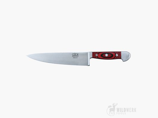 Güde Chef Knife Micarta