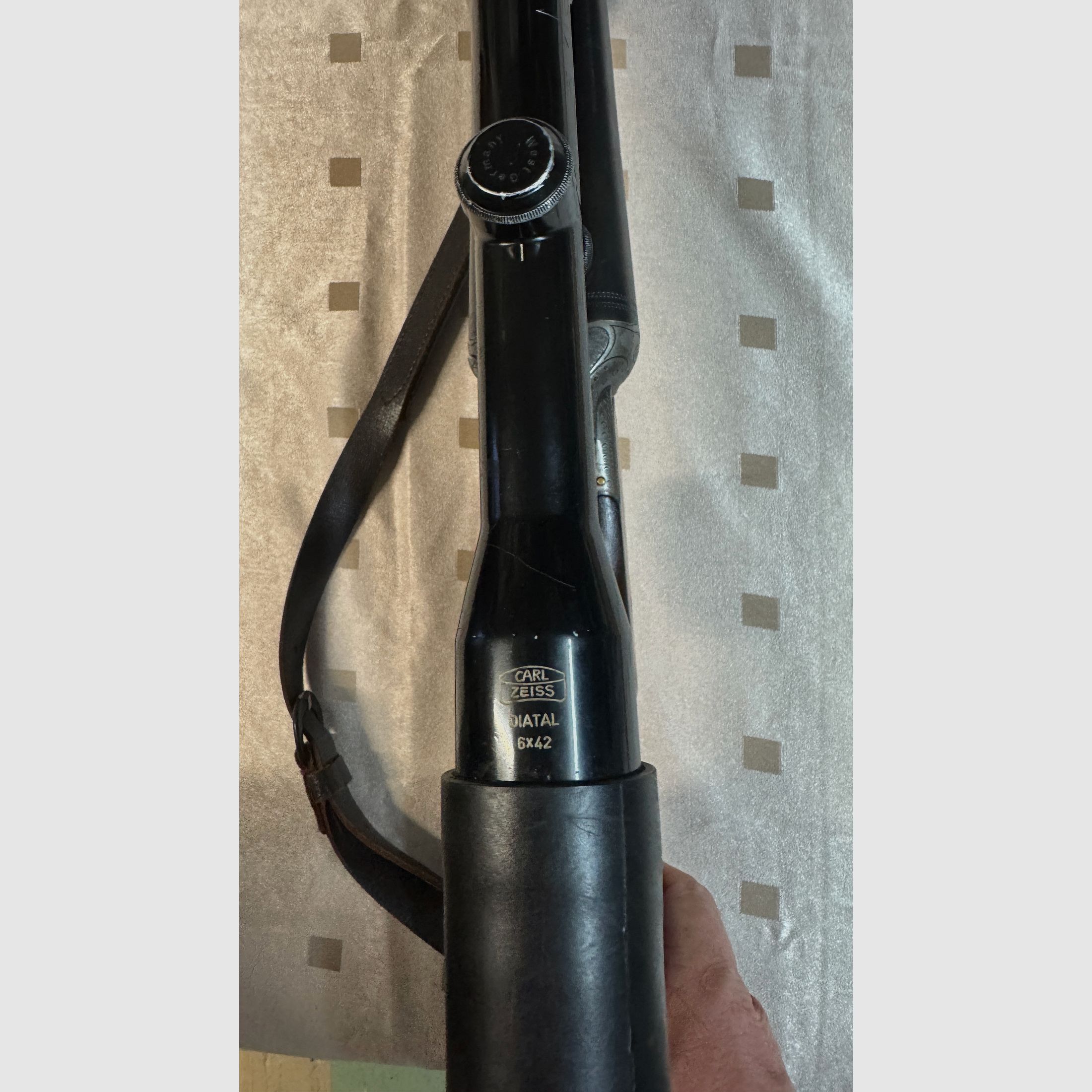 Suhler perforazione 7x65R pallini 16/70