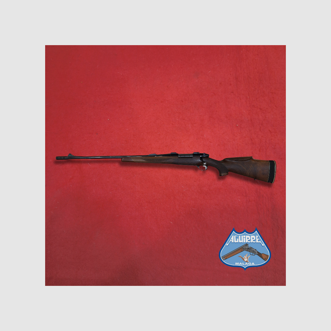 Büchse Weatherby Mark V Kal. 300 Weatherby Magnum (Linkshänder), Bild 8 von 13