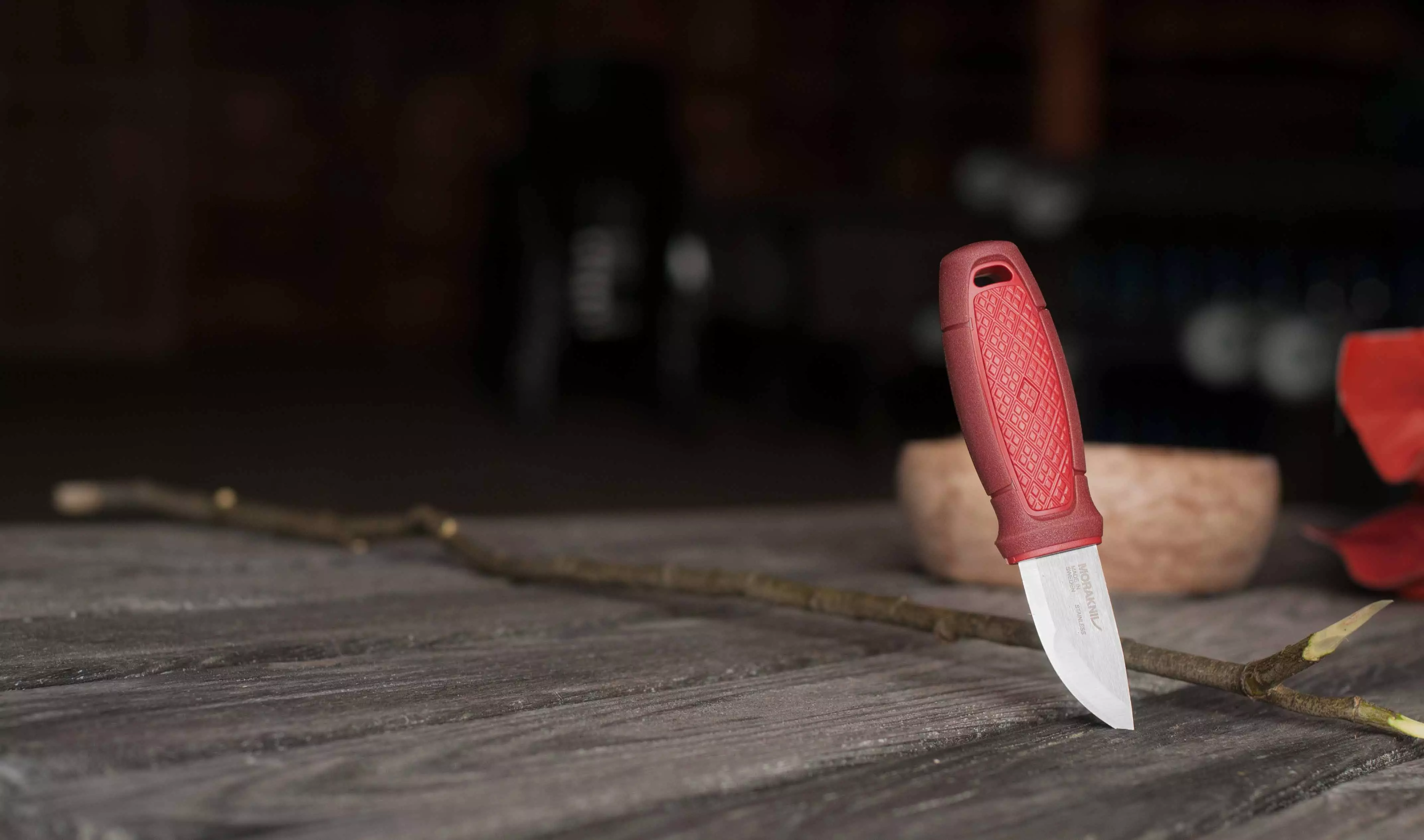 Eldris Neck Knife, image 2 sur 2