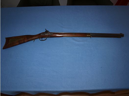 Vorderlader Gewehr (Replik, Kal. 45)