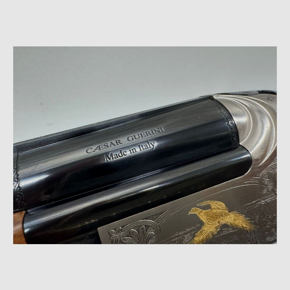 Caesar Guerini FIGURA | BDF - Over and under shotgun - Weapons of Friedrichs