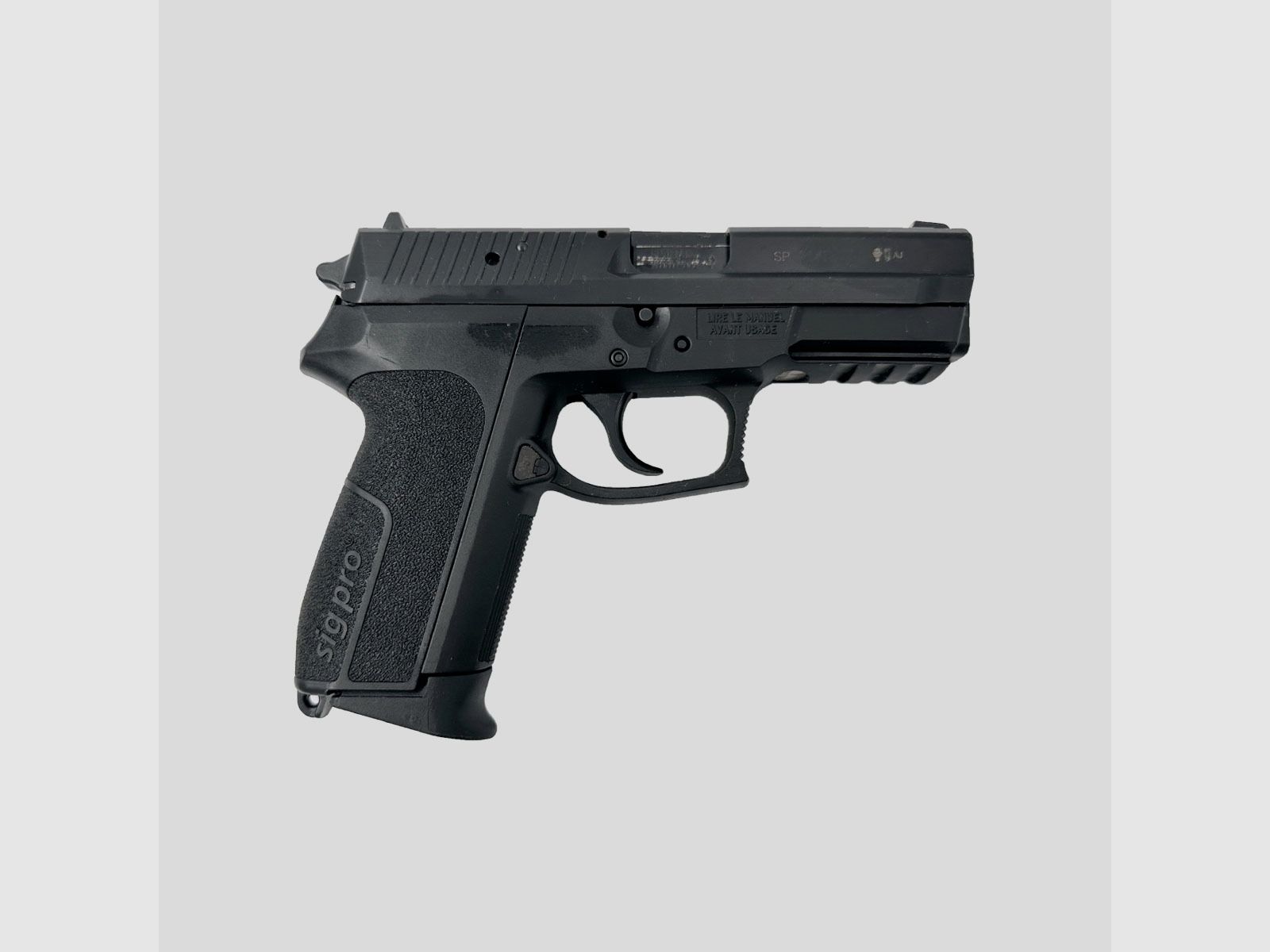 Sig Sauer – SP2022 (Occasion) [9mm Para], Bild 2 von 3