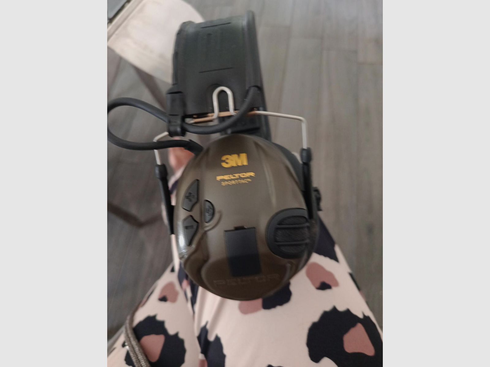 3 MPeltor sporttac protección auditiva, imagen 3 de 3