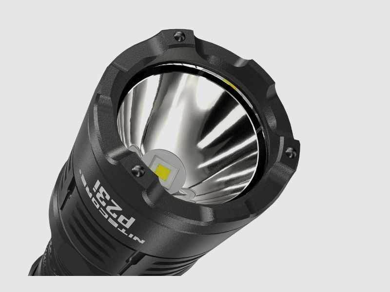 Nitecore P23i, image 3 sur 5