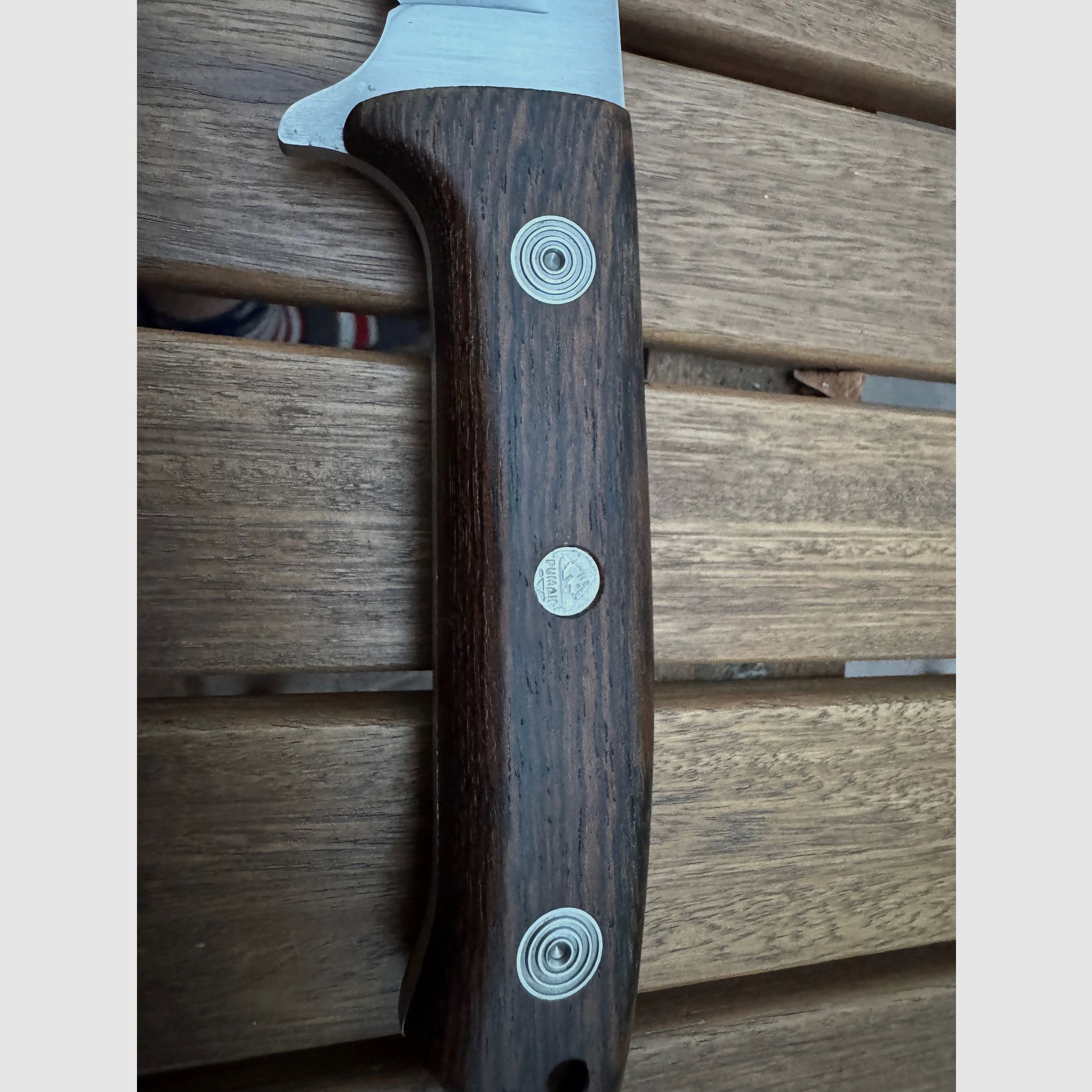 Coltello da caccia Puma Pollux 1 legno