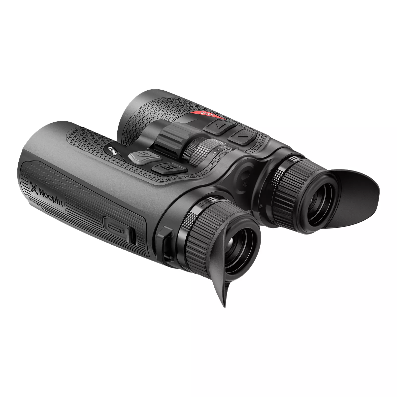 Nocpix QUEST S50R LRF binocolo termico, immagine 4 di 18