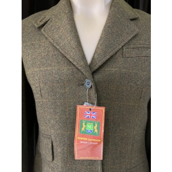 Veste pour femme de style anglais, taille 38 (taille anglaise L14), image 3 sur 6