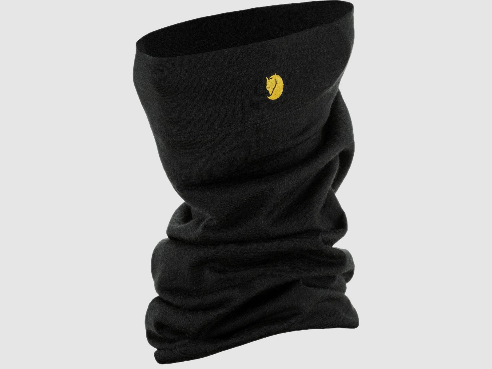 FJÄLLRÄVEN Giorni di Montagna Gaiter Merino Nero
